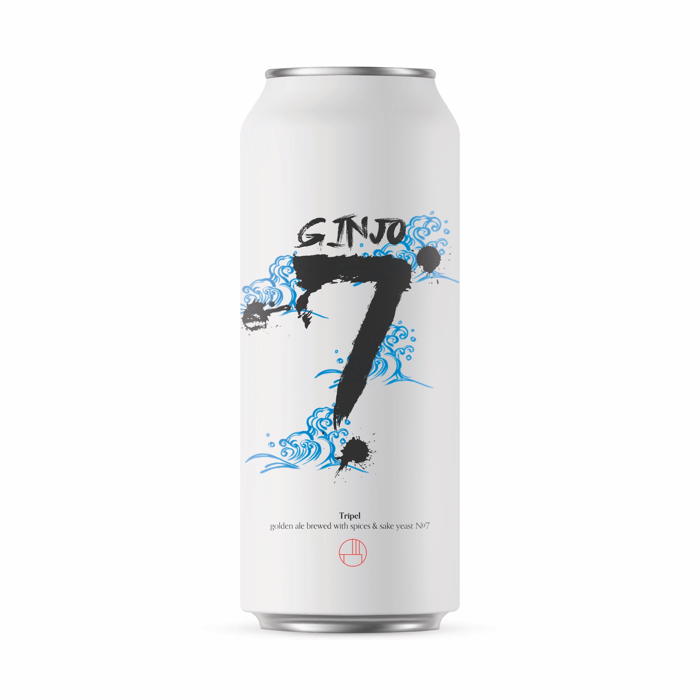 Ginjo 7 (Blue) | Nova Brewing Co.