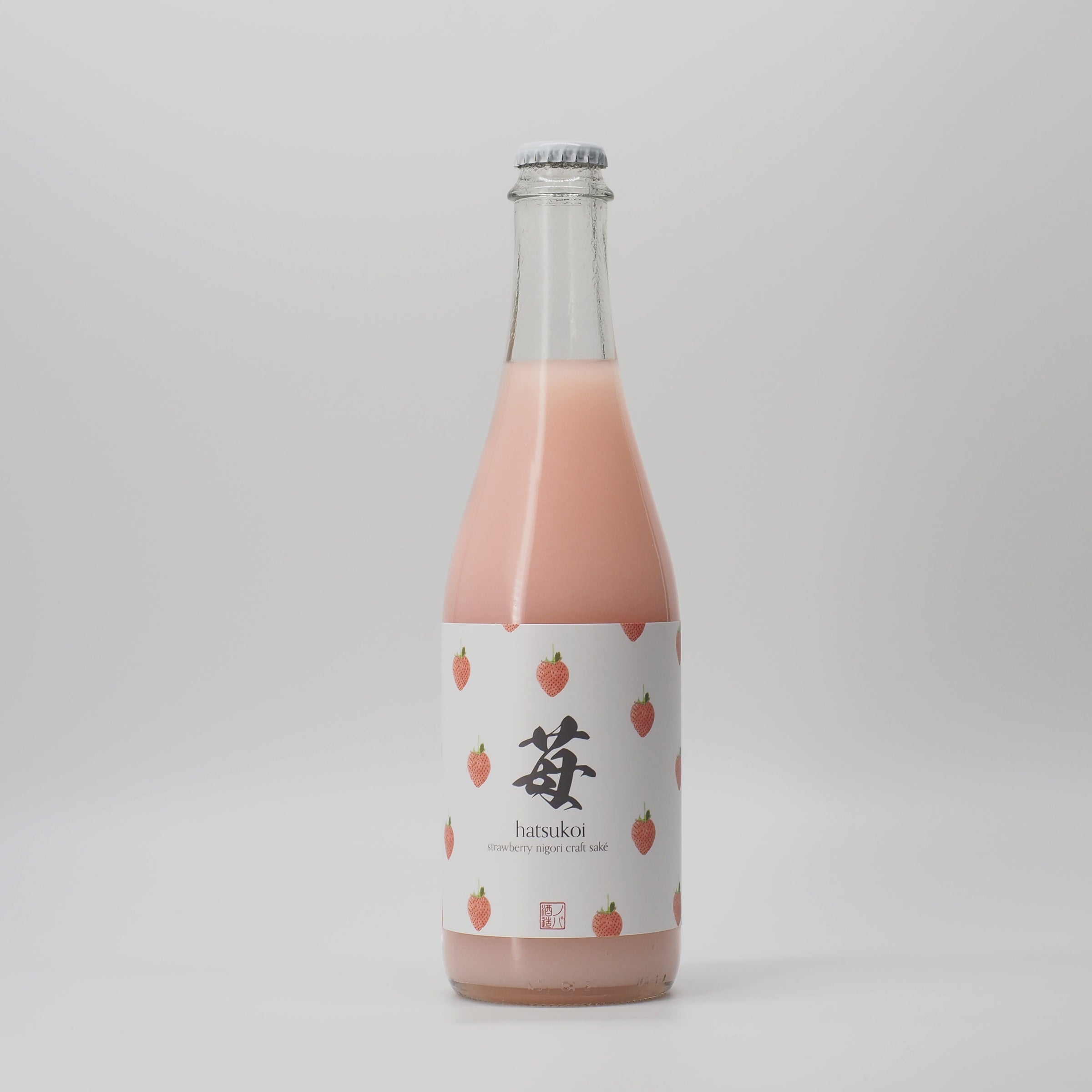 Hatsukoi Sake | Nova Brewing Co.